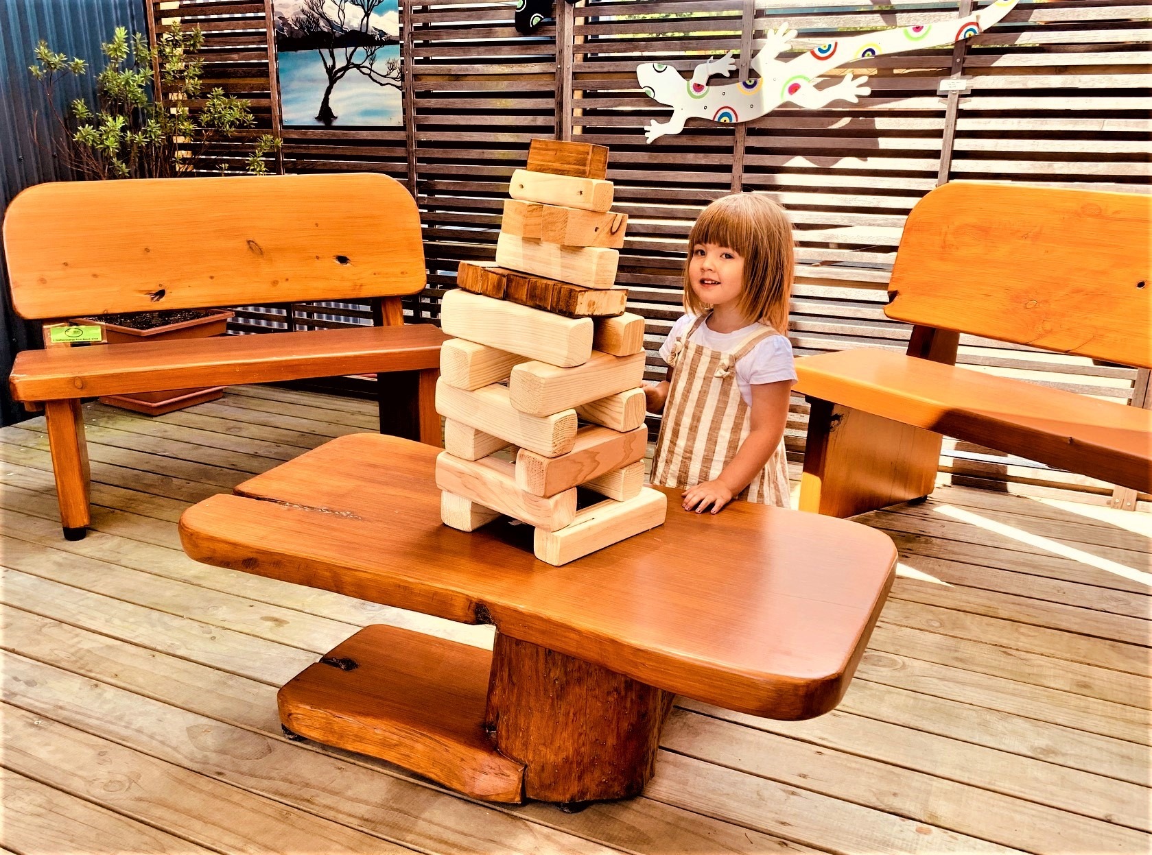 Macrocarpa Activity Table