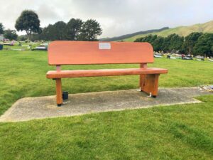 5003: Park Bench