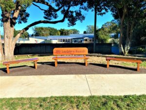 5003: Park Bench