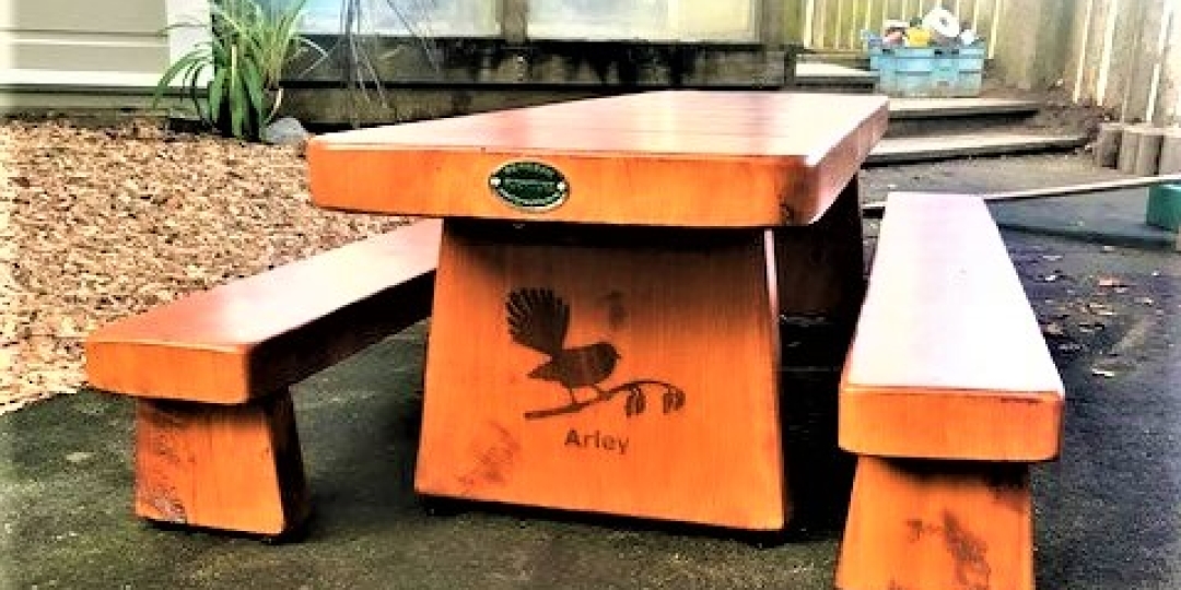 Arleys table