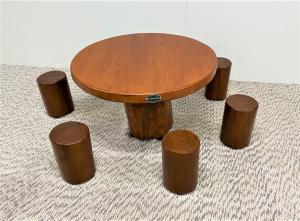 9013: Round Kids Table