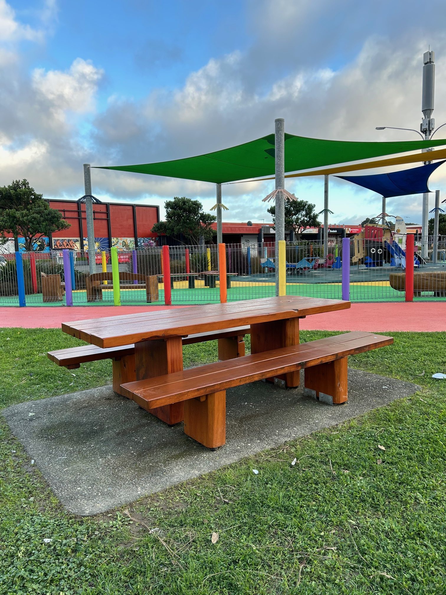 Big Mac Slabs Outdoor Furniture - Big Mac Slabs